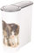 URBNLIVING Pets Food Storage Container Recycling Bin (Cat Food Container)