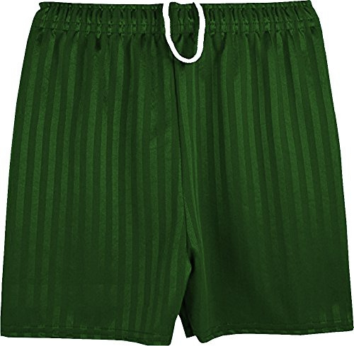 DON Last Man Stands Boys Girls Kids Childrens School Adult Sports Shadow Stripe PE Shorts UK