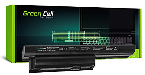 GreenCell for Sony Vaio PCG-71811M PCG-71911M SVE15 / 11.1V 4400mAh