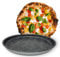NAMAI Teglia Pizza Rotonda 36CM, Teglia Pizza Antiaderente, Alluminio, Rivestimento Antiaderente, Design Effetto Pietra, Teglia per Pizza Professionale (TEGLIA PIZZA ROTONDA, 36CM ROTONDA)