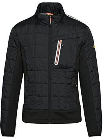 Utility Diadora - Giacca da Lavoro Light Padded Jacket Tech ISO 13688:2013 per Uomo (EU M)