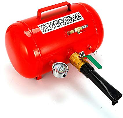 MINUS ONE 20L Reifenfüller Digital Reifen Booster Reifenfüller Reifen Befüllhilfe