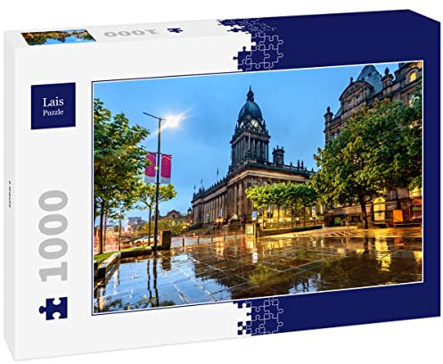 Lais Puzzle Leeds 1000 pieces