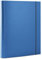 Dokumentenmappe Mit Gummiband OFFICE PRODUCTS PP A4/30 3 Klappen Blau / / Typ-Flügel- / Art-Mit Gummiband/Material-Karton/pp/Furnier-Einseitig/Farbe-Blau/Format-A4