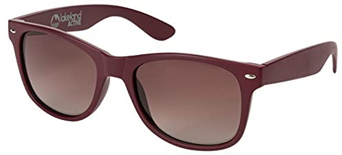 Lakeland Active Keswick Classic Polarized Sunglasses - Matte Heather
