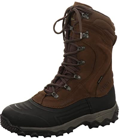 Meindl Unisex x Wanderstiefel, Black, 40 EU