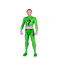 McFarlane Retro Actionfigur Batman 66 The Riddler 15 cm 15041 Multicolor