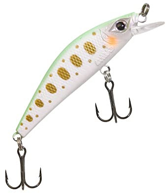 GUNKI Poisson Nageur Gamera 63 Hw - 5cm - 6.4g - Grass Trout - Sinking - 69644