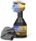 Dr. Wack A1 HIGH END Speed Detailer 500ml Glanzfinish mit Wasser-Abperl-Effekt + detailzone premium Microfasertuch 300GSM 40x40cm
