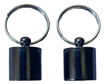 Petsafe Ersatz-Staywell, magnetischer Halsbandschlüssel, 2 Stück, Selective Eingang, praktisch, Microchip Alternative, 400 und 900 Series