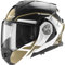 LS2, Klapphelm Motorrad ADVANT X METRYK Black Sand, XXXL