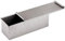 FORNOSERVICE - Stampo in LS professionale per pane in cassetta o pan carré con coperchio 30 x 15 x 15 h cm