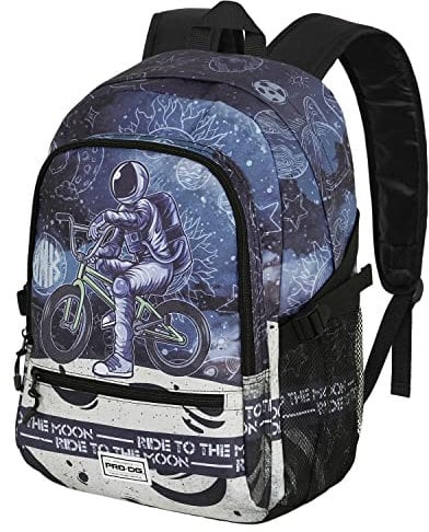 PRODG Astrorider-FAN Fight Rucksack 2.0, Grau