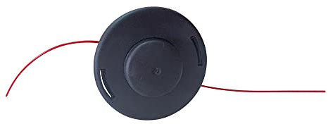 Goodfind68 Cabezal de recortadora 40-2 compatible con Stihl FS160 FS220 FS260 FS280 FS290 FS310 FS350 FS360 FS400 FS410 FS450 FS460 FS480 FS490 Cabezal de devorador de malas hierbas 4003 7110 0 218 9