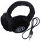 Garneck Kabellose Ohrenschützer Earmuffs Ohrenschützer Aus Kunstpelz Faltbares Headset Ohrenschützer Für Kabellose Kopfhörer Pelziger Ohrenwärmer Winterkopfhörer Tragbare Mit Musik Spieler