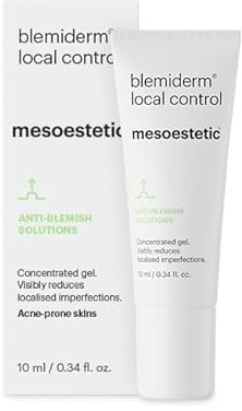 Mesoestetic - Blemiderm Local Control 10 ml für fettige oder Aknehaut