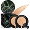 Pilzkopf Air Cushion BB Cream, CC Creme, Flüssige Grundierung, Make up Concealer, Pilzkopf Luftkissen CC Creme, Feuchtigkeitsspendende Concealer Make-up-Basis Grundierung (2PCS, Hautton)