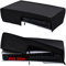 Tolesum Orizzontale Custodia Protettiva per PS5 Slim Antipolvere Antigraffio/Impermeabile per Console Playstation 5 Slim Digital Edition/Disc –Non per PS5/PS5 Pro