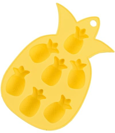Eiswürfelform, Silikon-Eiswürfelform, Flamingo-Ananas-Eisformen, Küchenwerkzeuge, Eiswürfelbereiter, leicht zu lösende Whisky-Eisform für Getränke, Eiskaffee, Cocktailbar-Zubehör