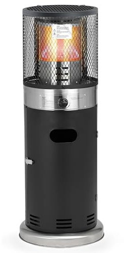 Bali OUTDOORS chauffage de terrasse lounge 7.3kW - Chauffage sur pied - Gaz