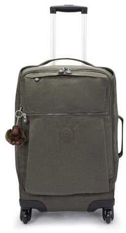 Kipling Basic Darcey Carry On S Field Green