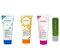 Honey, Argan oil, Extract Hand & Nail Cream With Vitamin B5 & E, TRIO PACK 75ML one of Each With Free Originial Lip Balm
