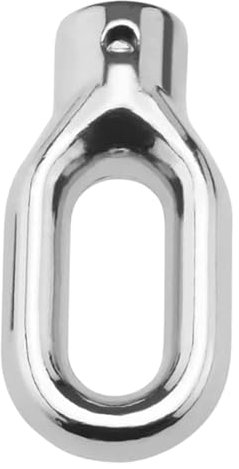 F Fityle Gancio per Tenda da Sole, Attacco per Tenda da Sole, Versatile, per Esterni, Parti di Ricambio, manovella di Ricambio per da Sole, Anello per Macchina