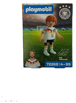 PLAYMOBIL DFB Spielfigur Nick Woltemade 72268