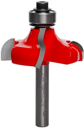 Freud 38-154: 1-1/2 (Dia.) Ogee Bit with 1/4 Shank