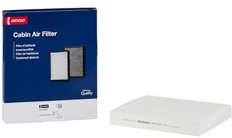 DENSO Standard Cabin Air Filter - Exact Fit Replacement Pollen Filter - DCF467P