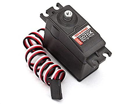 TRAXXAS Servo, Digital High-Torque, MG,BB,WP (TRX2075X)