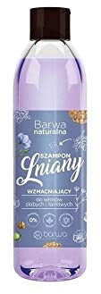 Barwa - Flax Seed Fortifying Shampoo
