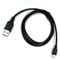 bg-akku24 USB Charging Data Cable for Casio Exilim EX-ZR700, EX-ZR710, EX-ZR750, EX-ZR800, EX-FR100, EX-TR10, EX-TR15, EX-TR300, EX-TR350