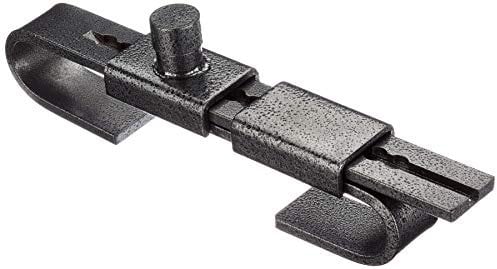 Htc - CADENAS CONTAINER SHUTLOCK EN ACIER TREMPE + 3 CLES