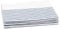 TM Maxx Geschirrtücher Set 50 cm x 70 cm aus 100% Baumwolle | Küchentuch Handtuch Trockentuch (4er Set, Monte Blau)