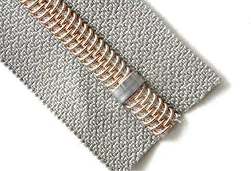 Stopper für Endlos-Reißverschluss 6,5 mm (Inhalt: 20 Stück)