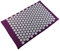 Sunlera ABS Akupressur Massage-Matte Spike Massagekissen Akupressur Yoga-Matte Yoga Pad Triggerpunkt-Therapie Teppich Matratze
