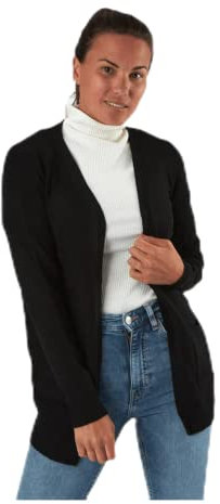 ONLY Cardigan ONLLESLY Cardigan Black l Black 1 L
