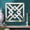 qmdecor Spiegel, silberfarben Modern design 2