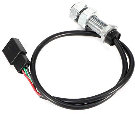 Geber Sensor Tacho-Tacho Sensor Kabel Sensor Kabel For Motorrad Tacho Tachometer Kabel Motorrad Tachometer Sensor Kabel Tachosensor Tacho Geschwindigkeitssensor Für Taotao Sunl