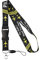 MYOSPARK Pilot Lanyards Keychain ID Badge Holder with Detachable Safety Buckle Fly Safe I Need You Here Keychain, Pilot-ID, 17.7inches