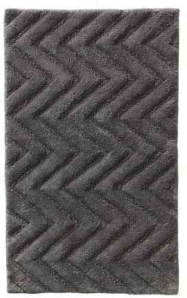 JOTEX Badteppich, Grau, 80X120, 10