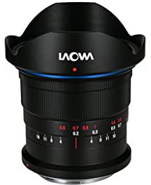 Venus Laowa 14mm f/4 Zero-D DSLR Ultra grandangolare Full Frame Lens per Nikon F Mount fotocamera