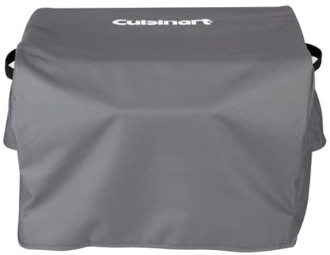 Cuisinart CGC-4256 Tragbare Pellet-Grillabdeckung, 256 m² (Abdeckung passt für CPG-256)