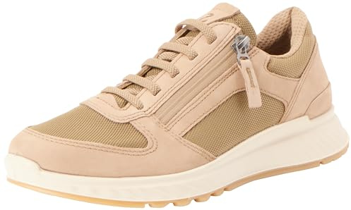 ECCO Women's ExostrideShoes, Nutmeg Brown Nutmeg Brown, 8-8.5 UK