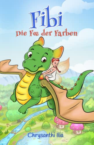 Fibi, die Fee der Farben