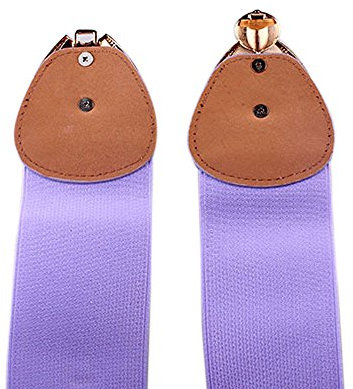HANXIULIN Mütze Und Schal Damen Set Blau Breite Damenmode Gürtel Dame Elastische Taille Stretch Gürtel Kleid Breiter Schnallengürtel Kaschmir Schal Damen