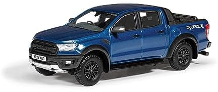 Ford Ranger Raptor, Blau (Ford Performance Blue), Einheitsgröße