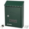 WOLFPACK LINEA PROFESIONAL 03080575 SATURNIA Buzon Exterior 205 x 300 x 70 mm. Verde, Multicolor, Individual