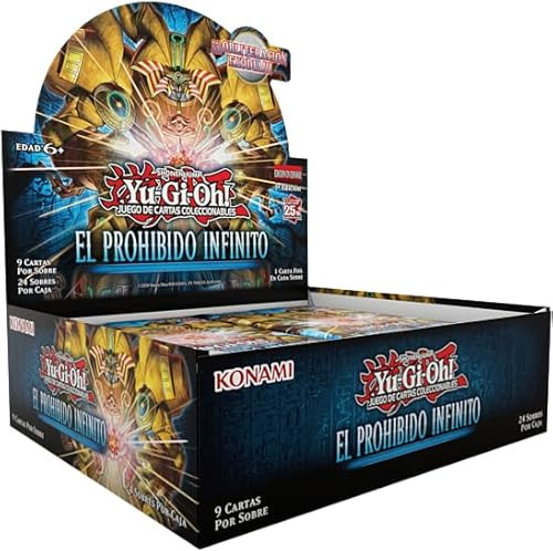 Yu-Gi-Oh! The Infinite Forbidden Display (24)